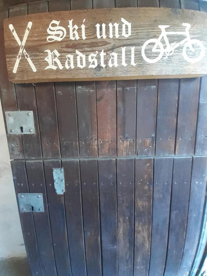 Ferienhaus Beim Lener Innsbruck Exterior foto