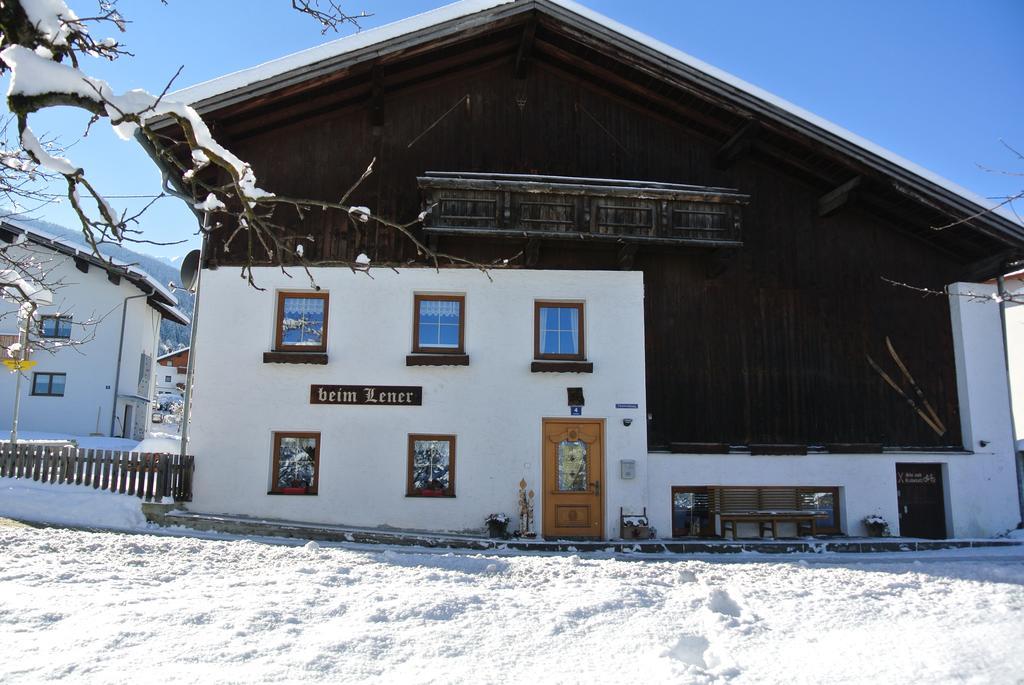 Ferienhaus Beim Lener Innsbruck Exterior foto