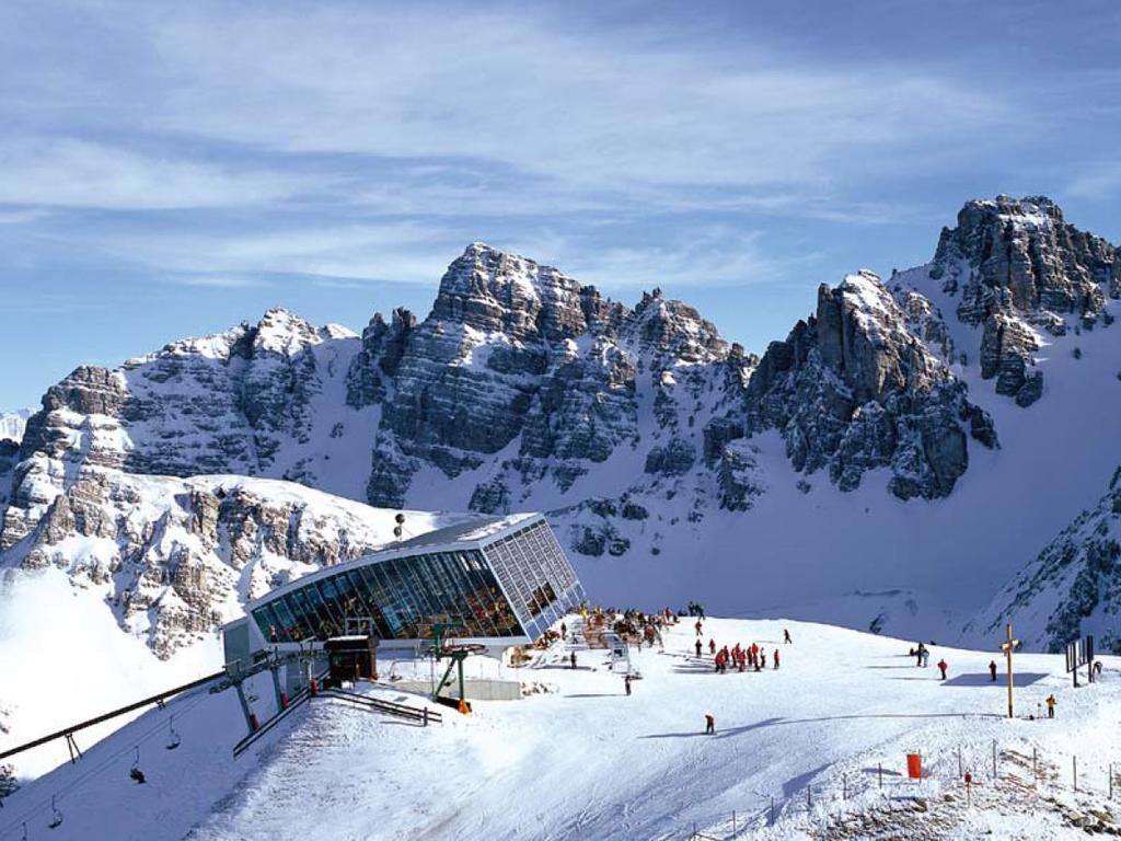Ferienhaus Beim Lener Innsbruck Exterior foto