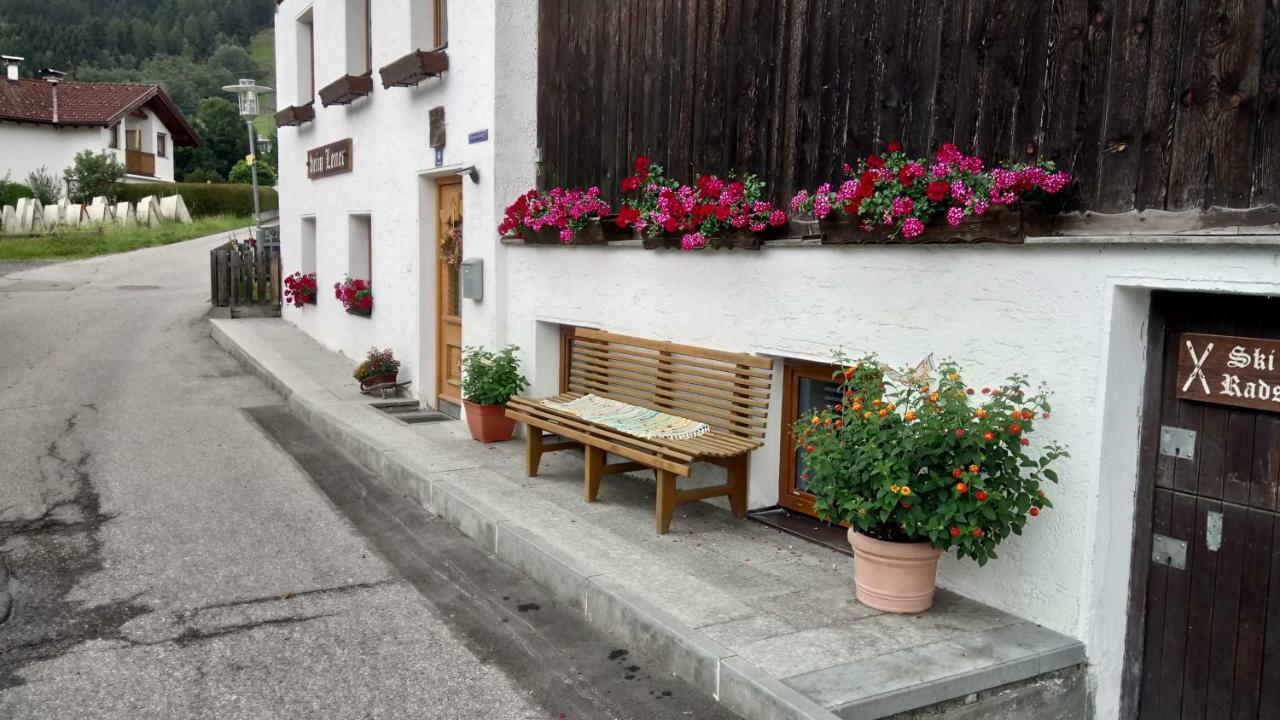 Ferienhaus Beim Lener Innsbruck Exterior foto