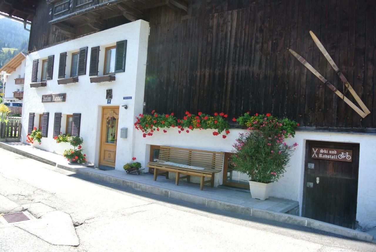 Ferienhaus Beim Lener Innsbruck Exterior foto